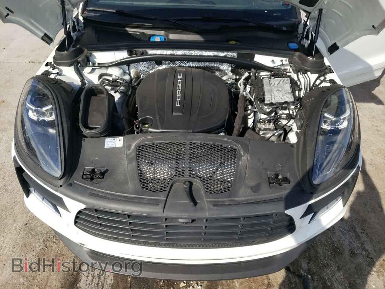 2021 PORSCHE MACAN - VIN: WP1AA2A57MLB00249 - Фото 7