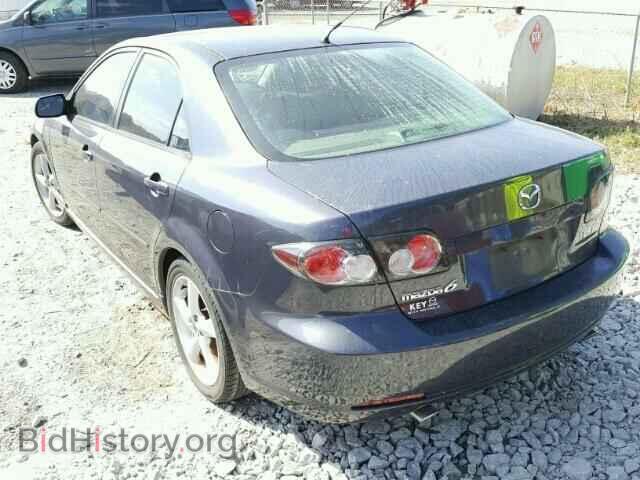 2007 MAZDA 6 - VIN: 1YVHP80C875M29126 - Фото 3