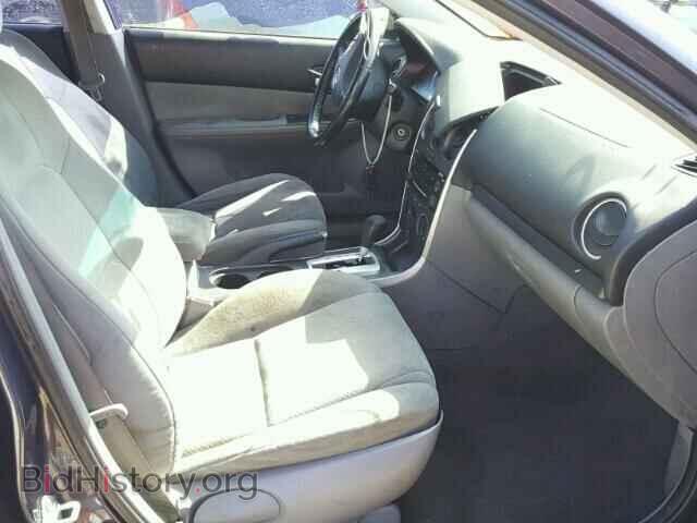 2007 MAZDA 6 - VIN: 1YVHP80C875M29126 - Фото 5