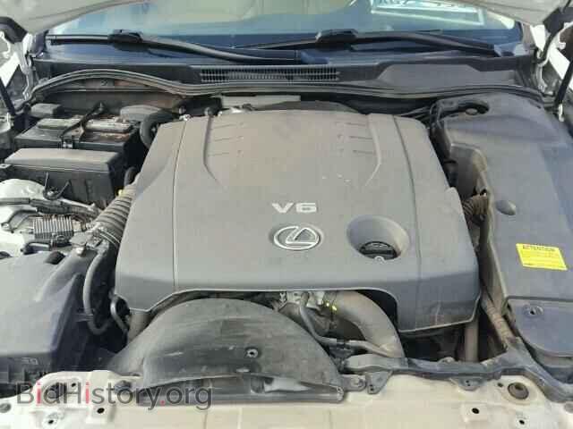 2007 LEXUS IS250 - VIN: JTHBK262472045401 - Фото 7