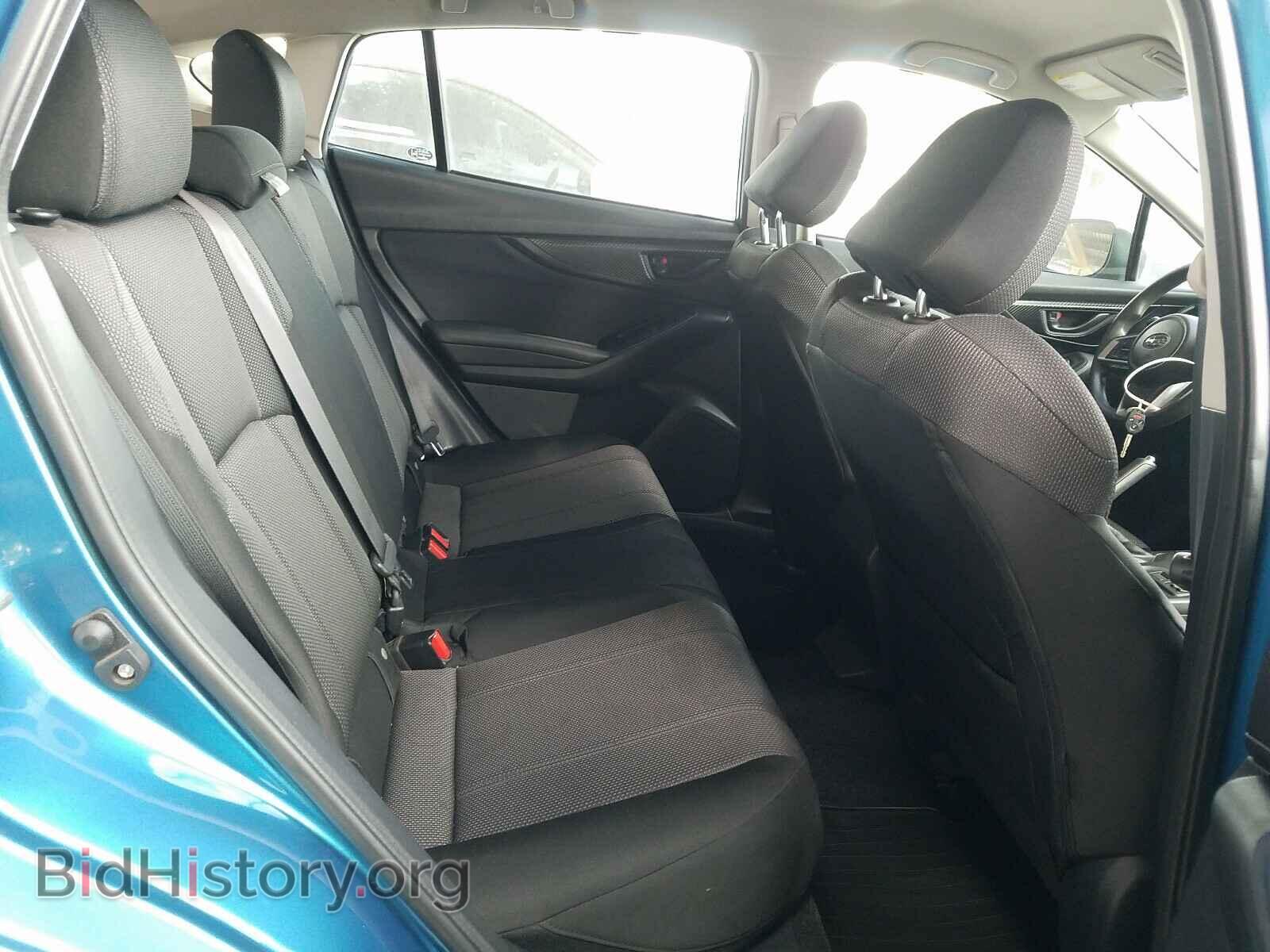 2017 SUBARU IMPREZA - VIN: 4S3GTAB65H3728274 - Фото 6