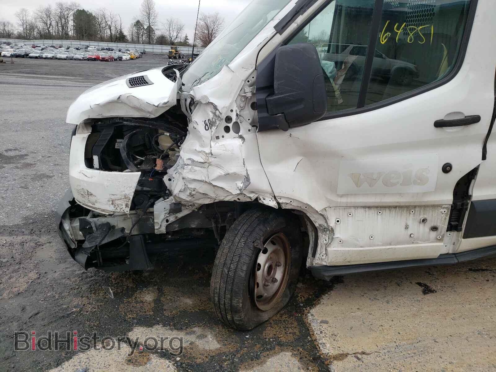 2018 FORD TRANSIT CO - VIN: 1FTBW2CG5JKA44366 - Фото 9