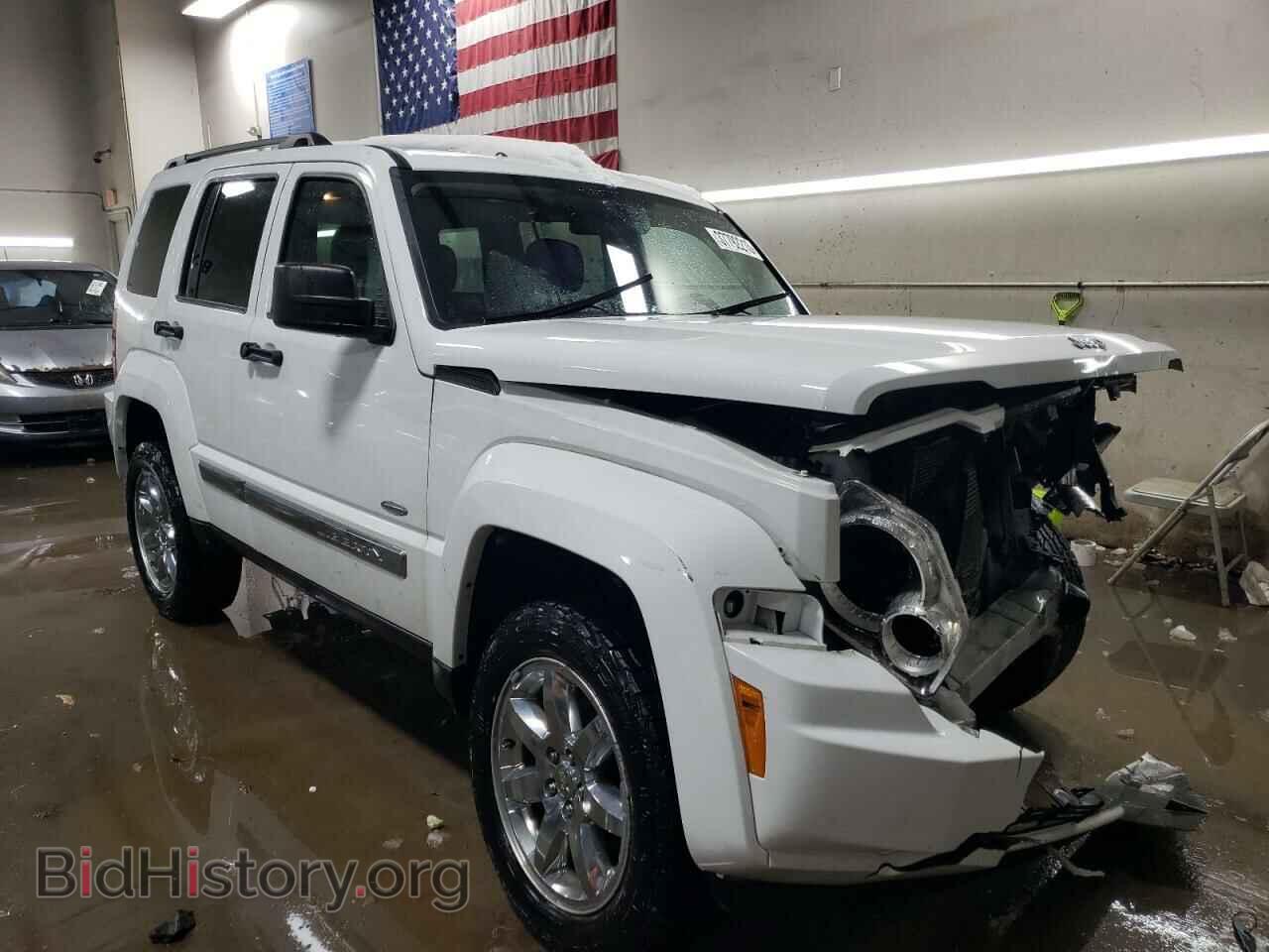 2012 JEEP LIBERTY - VIN: 1C4PJMAKXCW182696 - Фото 4