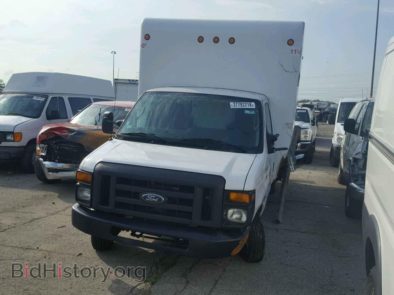 2016 FORD ECONOLINE - VIN: 1FDWE3FL3GDC21265 - Photo 2