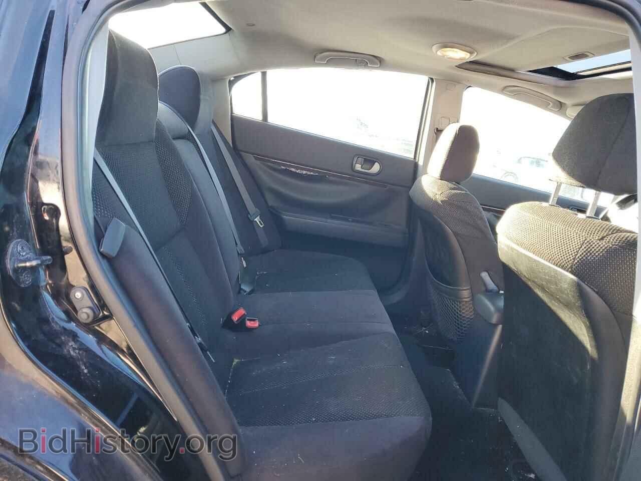 2012 MITSUBISHI GALANT - VIN: 4A32B3FF1CE017927 - Фото 10