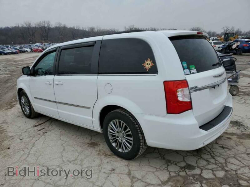 2014 Chrysler MINIVAN (VIN 2C4RC1CG1ER198212) — photo 2 of 12