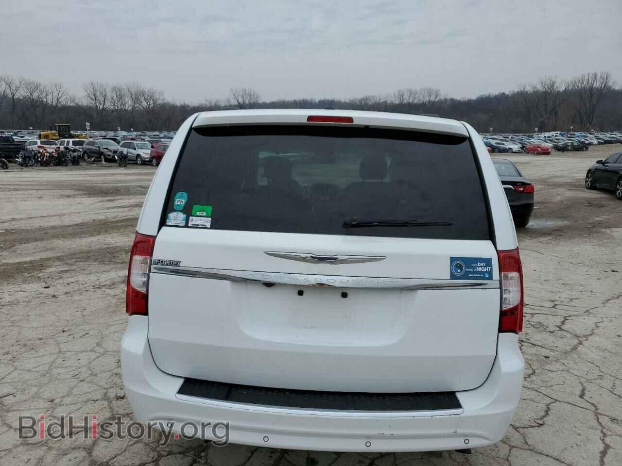 2014 CHRYSLER MINIVAN - VIN: 2C4RC1CG1ER198212 - Photo 6
