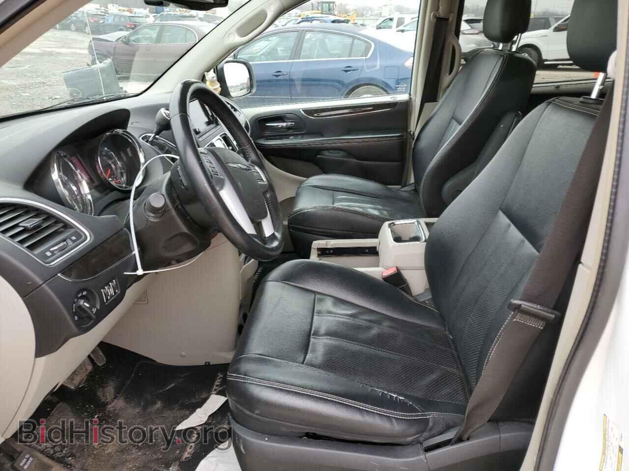 2014 CHRYSLER MINIVAN - VIN: 2C4RC1CG1ER198212 - Photo 7