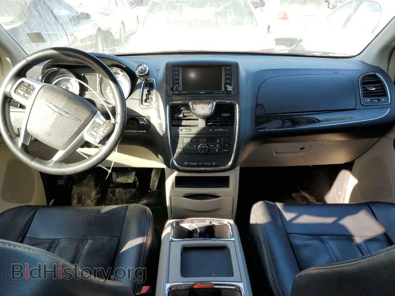 2014 CHRYSLER MINIVAN - VIN: 2C4RC1CG1ER198212 - Photo 8