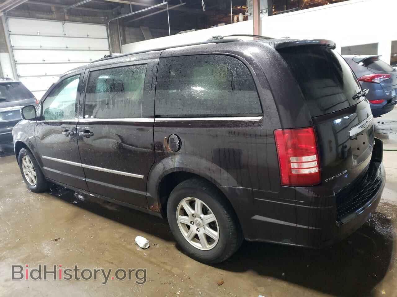 2010 CHRYSLER MINIVAN - VIN: 2A4RR5D10AR298418 - Photo 2