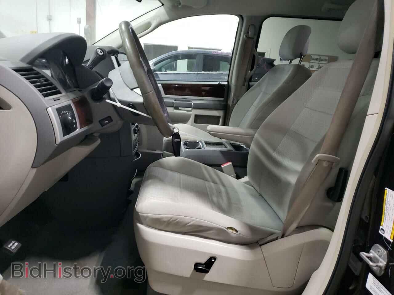 2010 CHRYSLER MINIVAN - VIN: 2A4RR5D10AR298418 - Photo 7