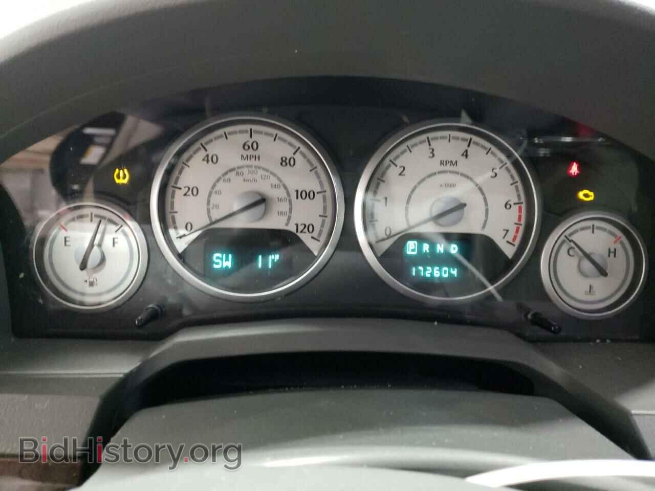 2010 CHRYSLER MINIVAN - VIN: 2A4RR5D10AR298418 - Photo 9
