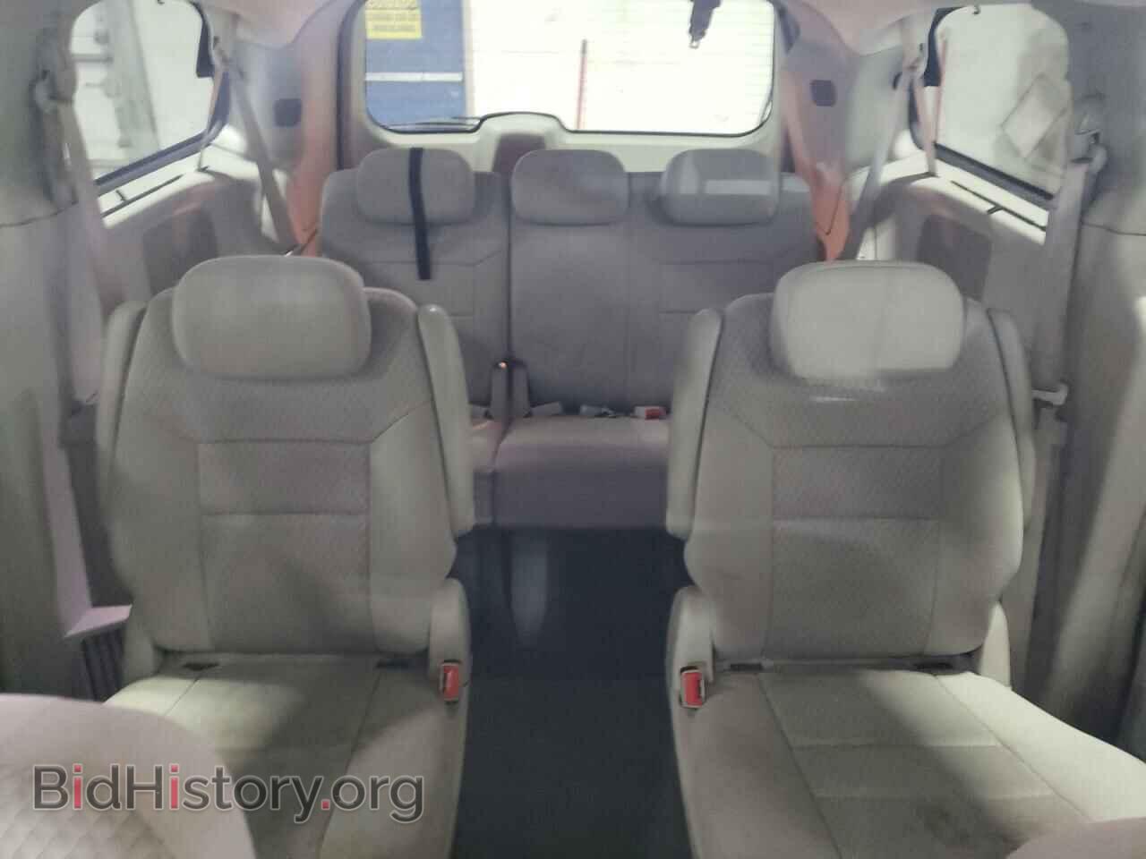 2010 CHRYSLER MINIVAN - VIN: 2A4RR5D10AR298418 - Photo 10