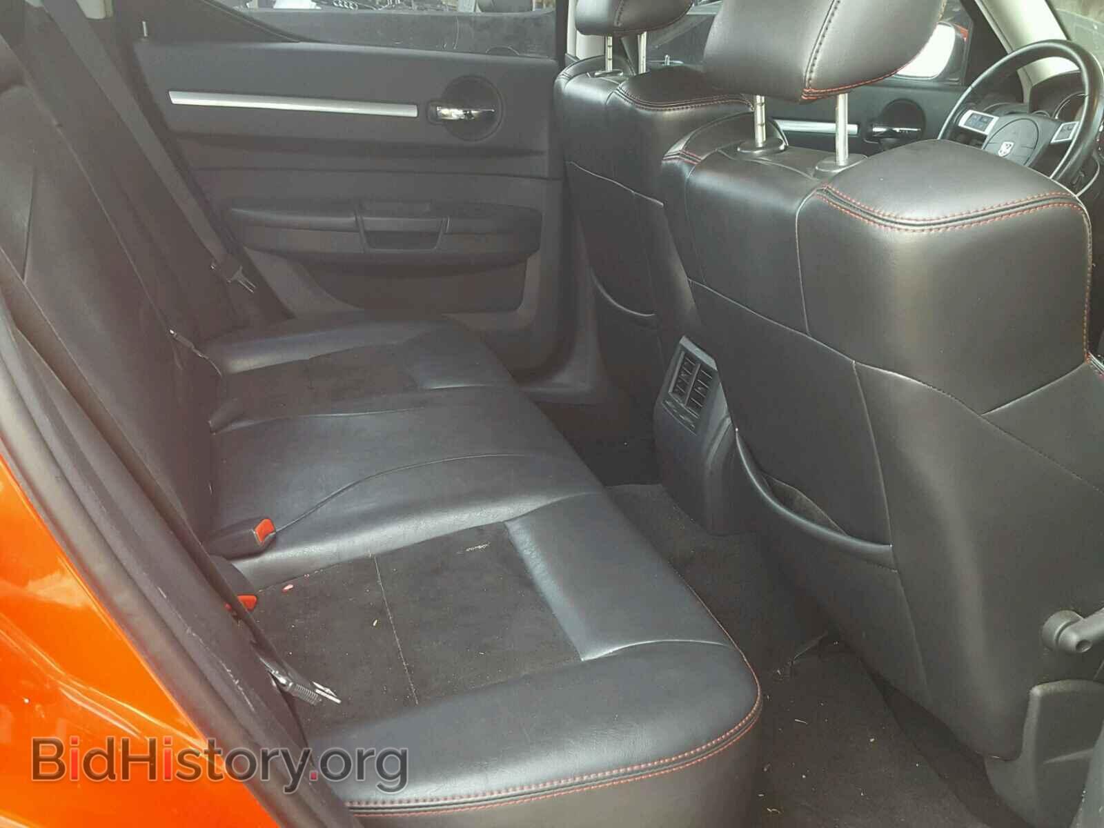 2010 DODGE CHARGER - VIN: 2B3CA5CT3AH134187 - Фото 6