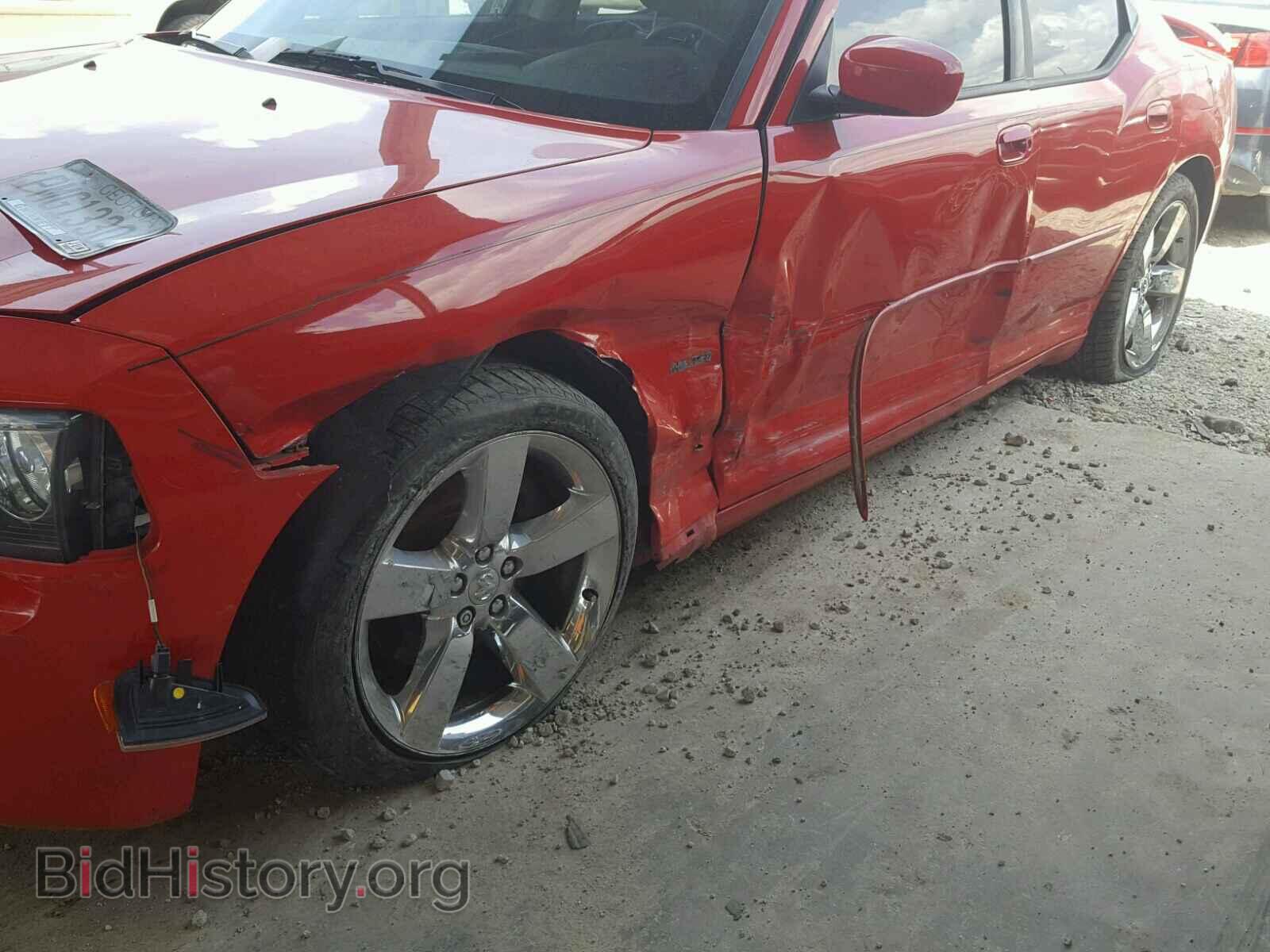 2010 DODGE CHARGER - VIN: 2B3CA5CT3AH134187 - Фото 9