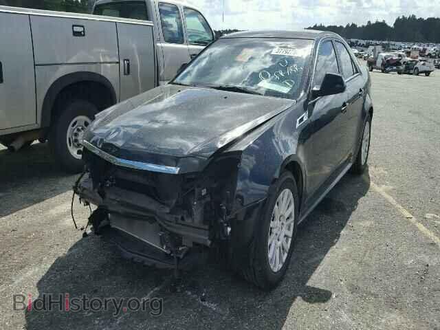 2012 CADILLAC CTS - VIN: 1G6DA5E56C0131974 - Фото 2