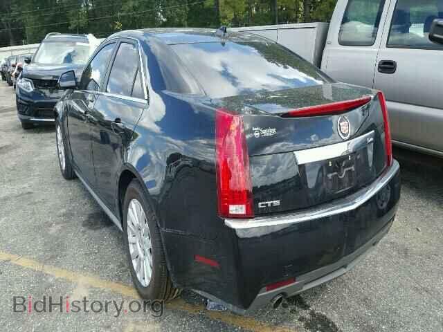 2012 CADILLAC CTS - VIN: 1G6DA5E56C0131974 - Фото 3
