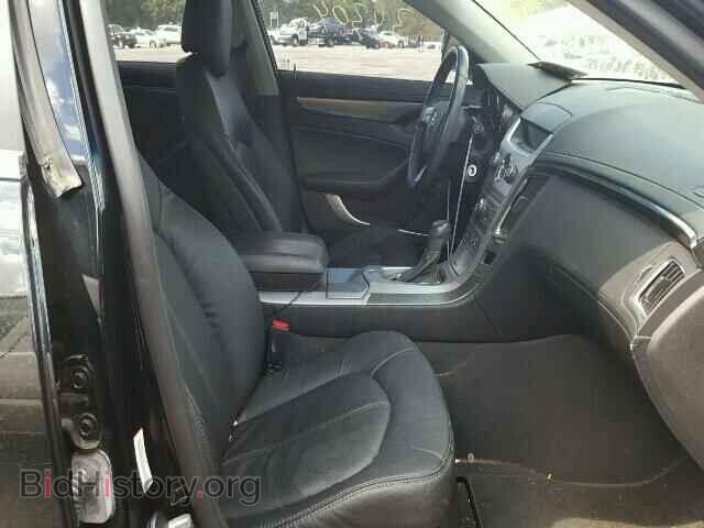2012 CADILLAC CTS - VIN: 1G6DA5E56C0131974 - Фото 5