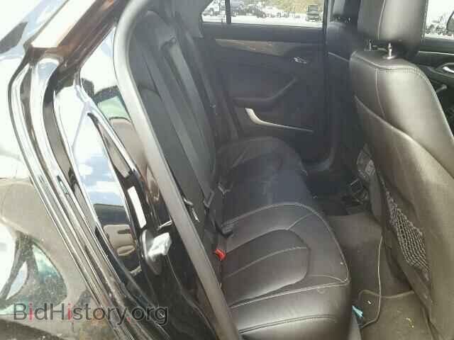 2012 CADILLAC CTS - VIN: 1G6DA5E56C0131974 - Фото 6