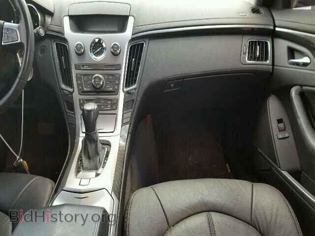 2012 CADILLAC CTS - VIN: 1G6DA5E56C0131974 - Фото 9
