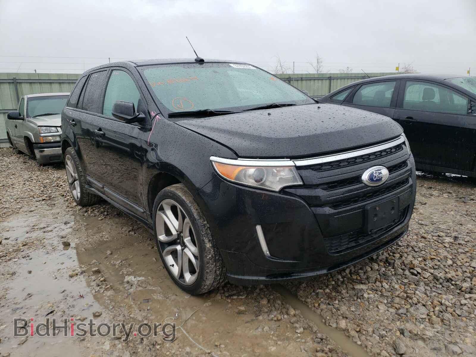 Photo 2FMDK4AK5DBB98674 - FORD EDGE 2013