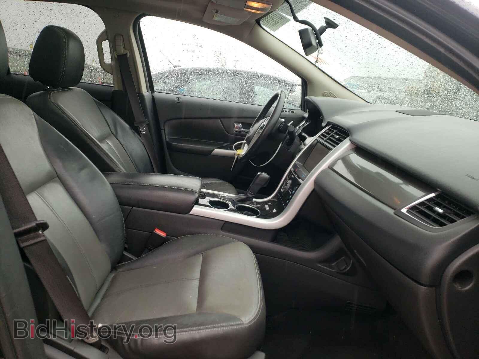 2013 FORD EDGE - VIN: 2FMDK4AK5DBB98674 - Photo 5