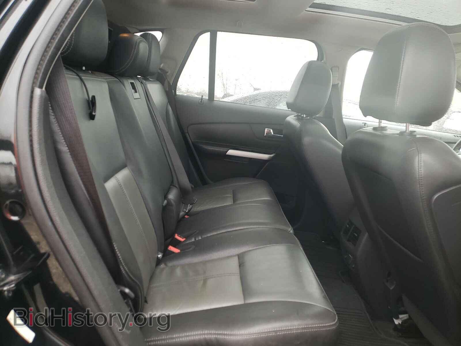 2013 FORD EDGE - VIN: 2FMDK4AK5DBB98674 - Photo 6
