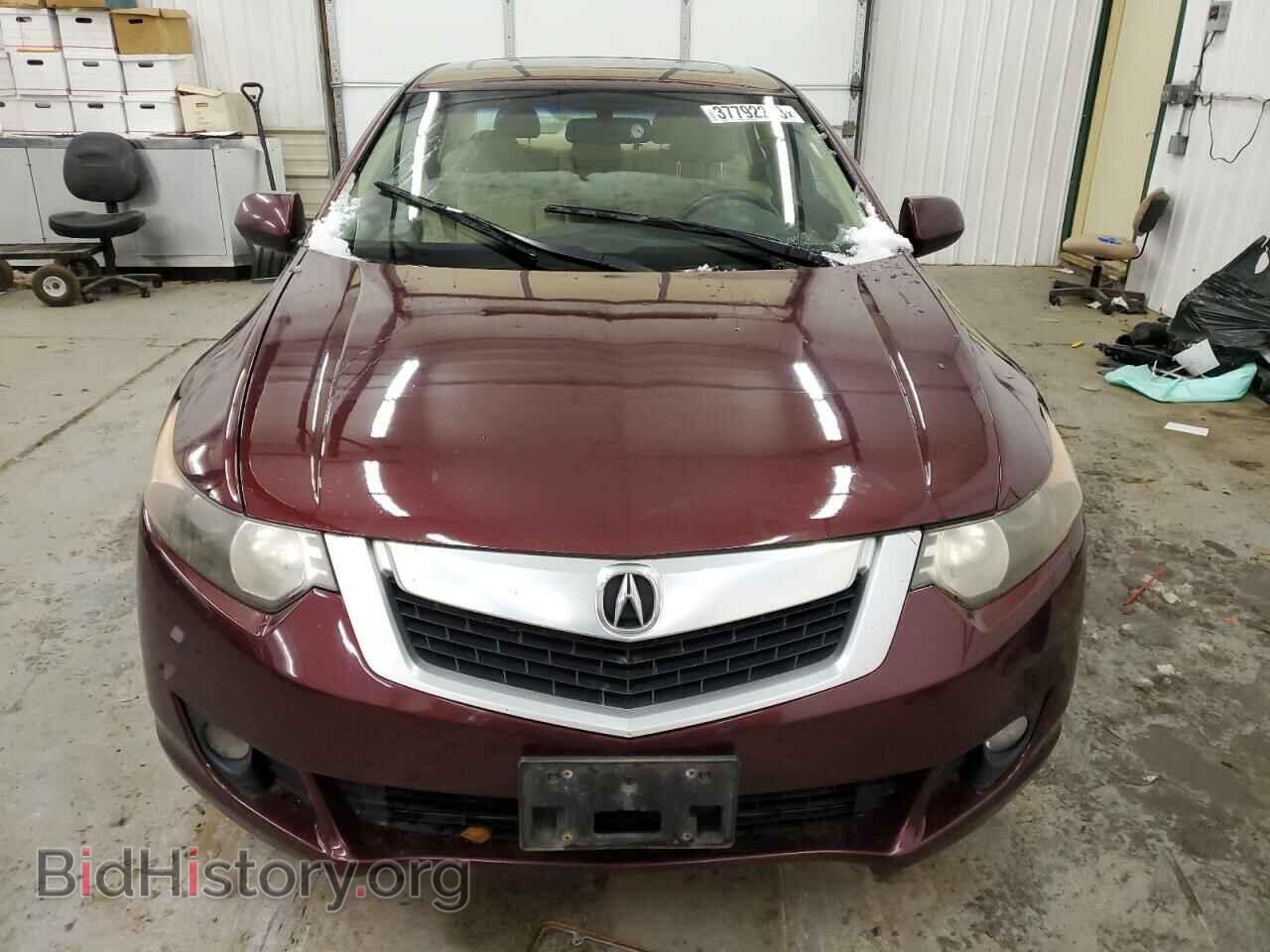 2009 ACURA TSX - VIN: JH4CU26649C020805 - Фото 5