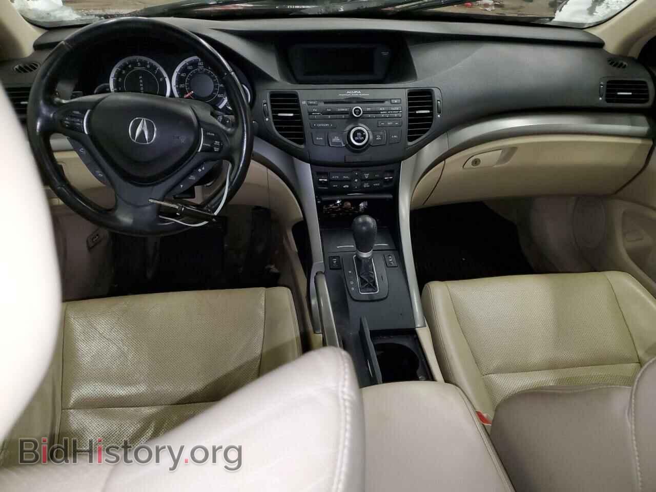 2009 ACURA TSX - VIN: JH4CU26649C020805 - Фото 8