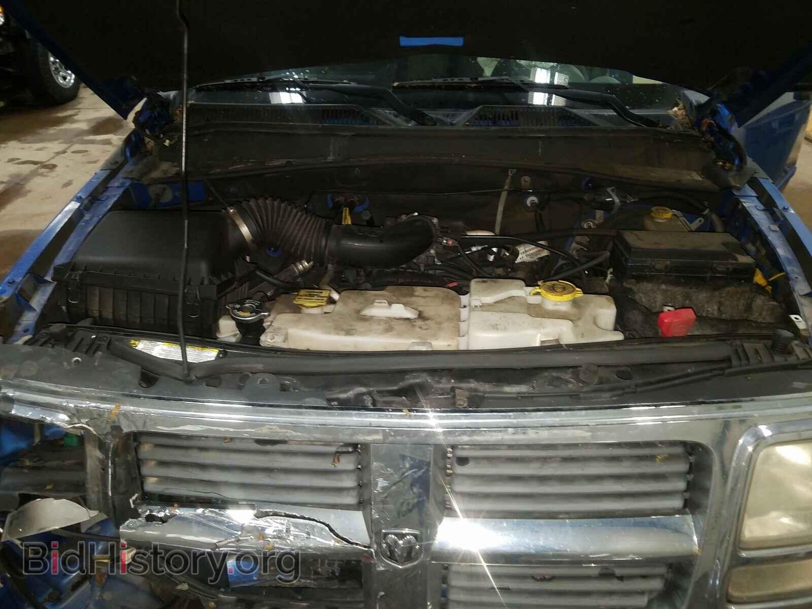 2008 DODGE NITRO - VIN: 1D8GU58KX8W221864 - Фото 7