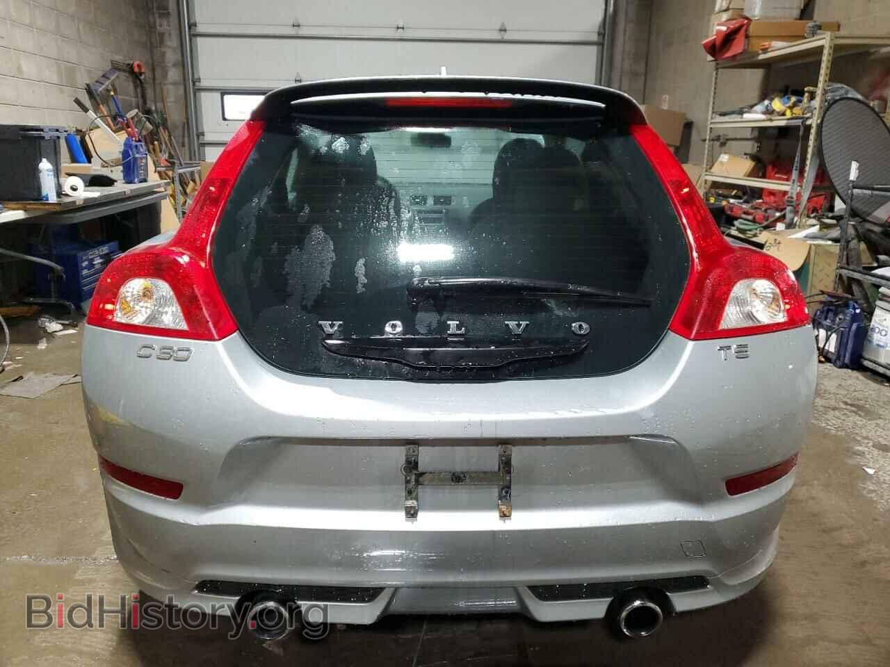 2011 VOLVO C30 - VIN: YV1672MK4B2247648 - Фото 6