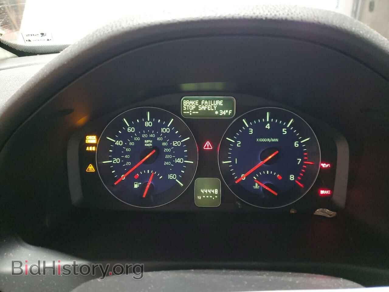 2011 VOLVO C30 - VIN: YV1672MK4B2247648 - Фото 9