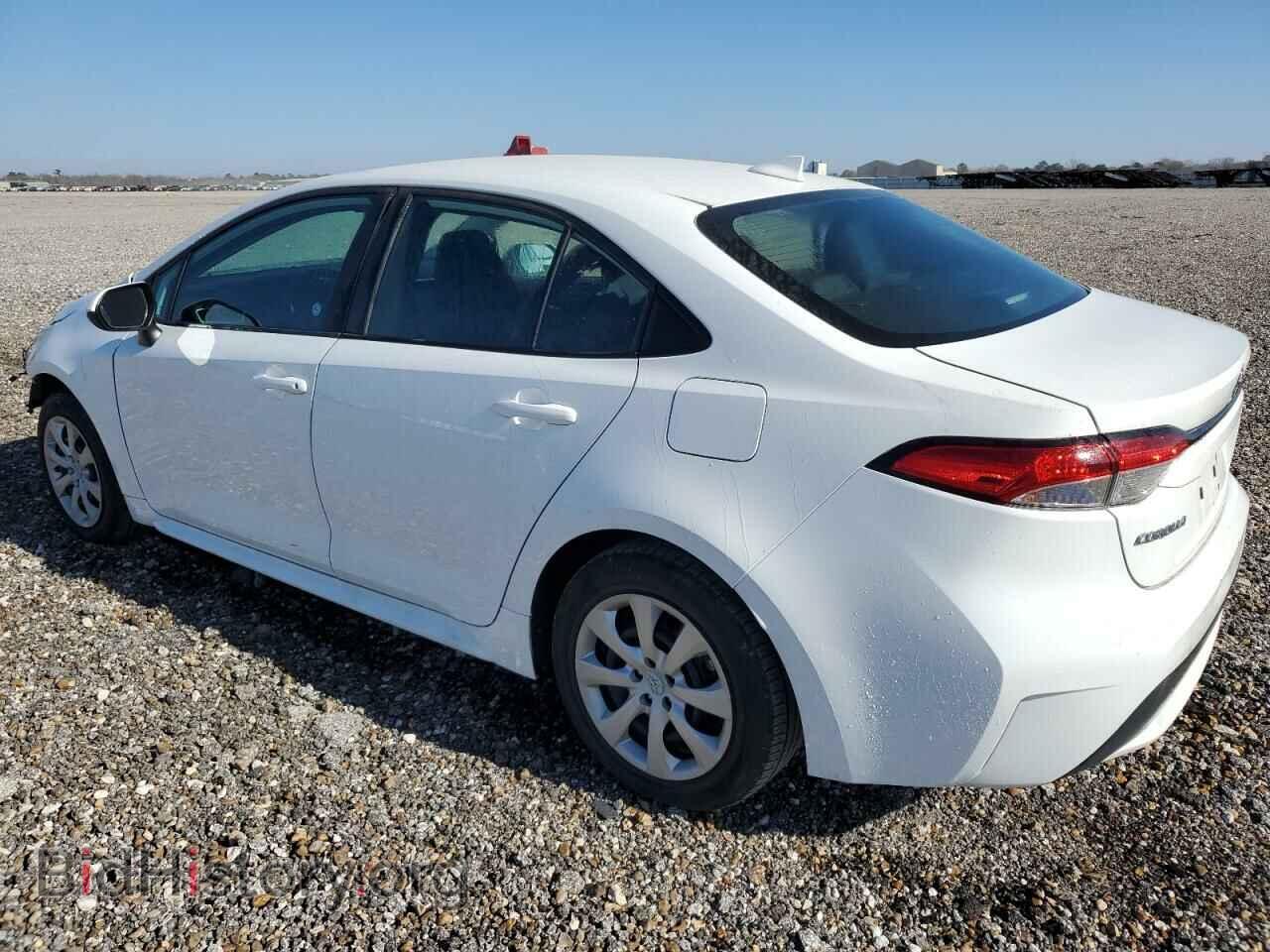 2021 TOYOTA COROLLA - VIN: 5YFEPMAE5MP204761 - Photo 2