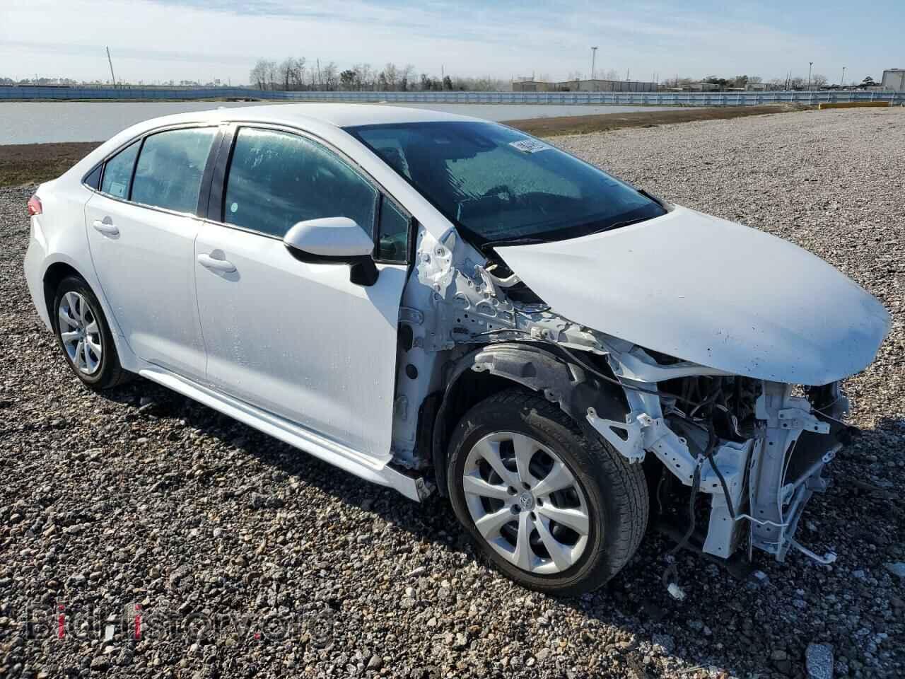 2021 TOYOTA COROLLA - VIN: 5YFEPMAE5MP204761 - Photo 4