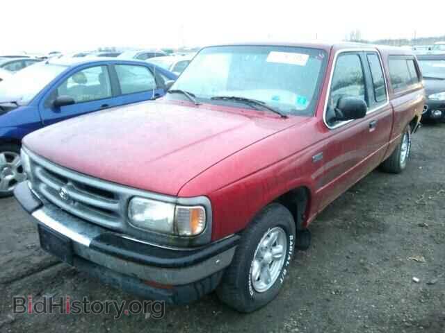 1997 MAZDA B2300 - VIN: 4F4CR16A7VTM03768 - Фото 2