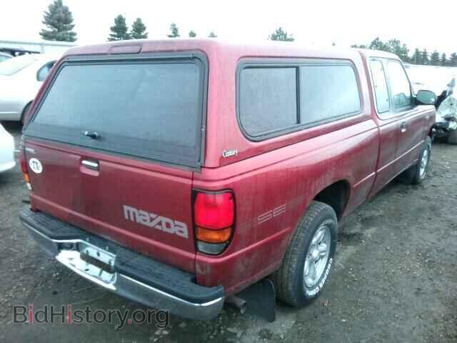 1997 MAZDA B2300 - VIN: 4F4CR16A7VTM03768 - Фото 4