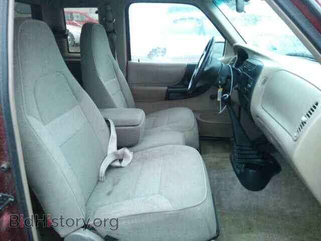 1997 MAZDA B2300 - VIN: 4F4CR16A7VTM03768 - Фото 5