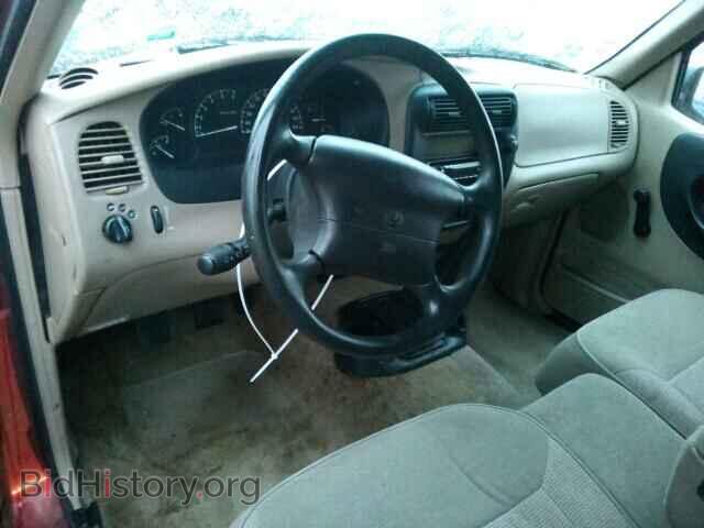 1997 MAZDA B2300 - VIN: 4F4CR16A7VTM03768 - Фото 9