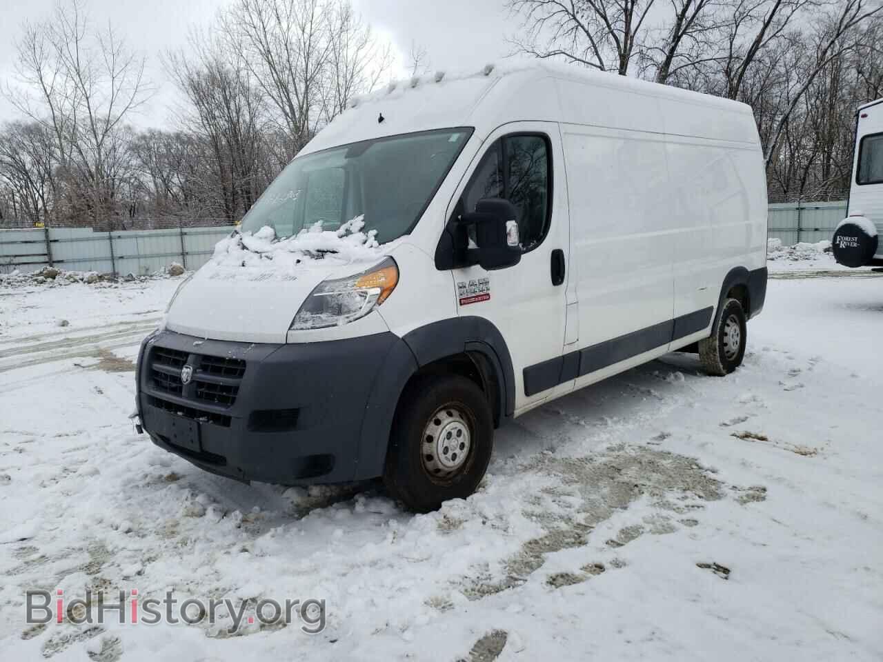 Фотография 3C6TRVDG5HE549095 - RAM PROMASTER 2017