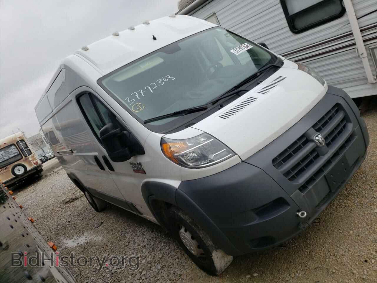 2017 RAM PROMASTER - VIN: 3C6TRVDG5HE549095 - Фото 4