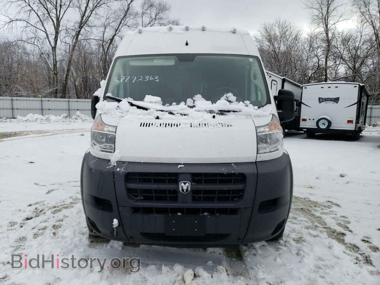 2017 RAM PROMASTER - VIN: 3C6TRVDG5HE549095 - Фото 5