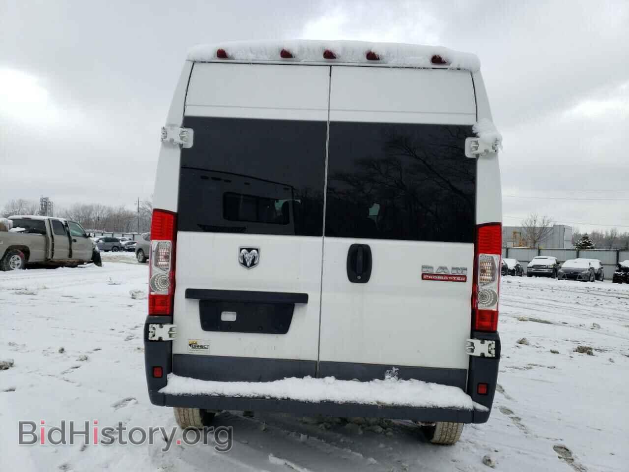 2017 RAM PROMASTER - VIN: 3C6TRVDG5HE549095 - Фото 6