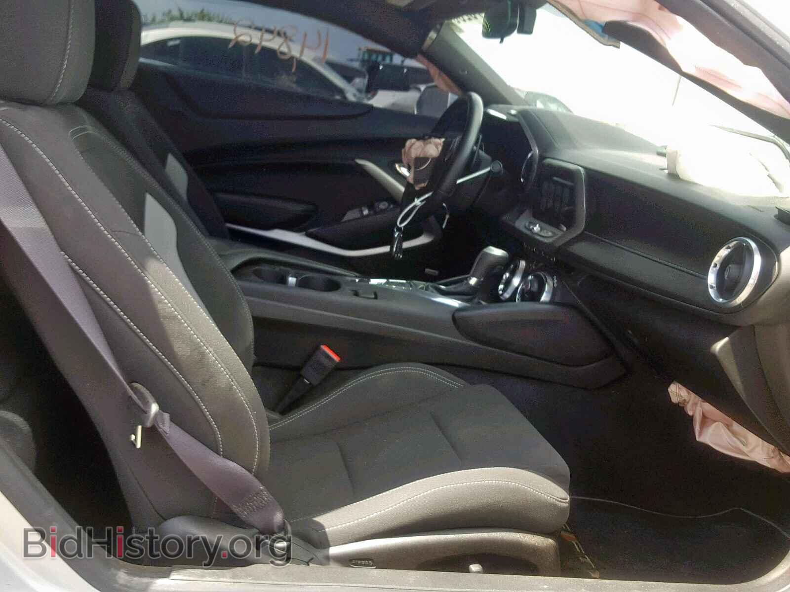 2017 CHEVROLET CAMARO - VIN: 1G1FB1RS2H0188006 - Фото 5
