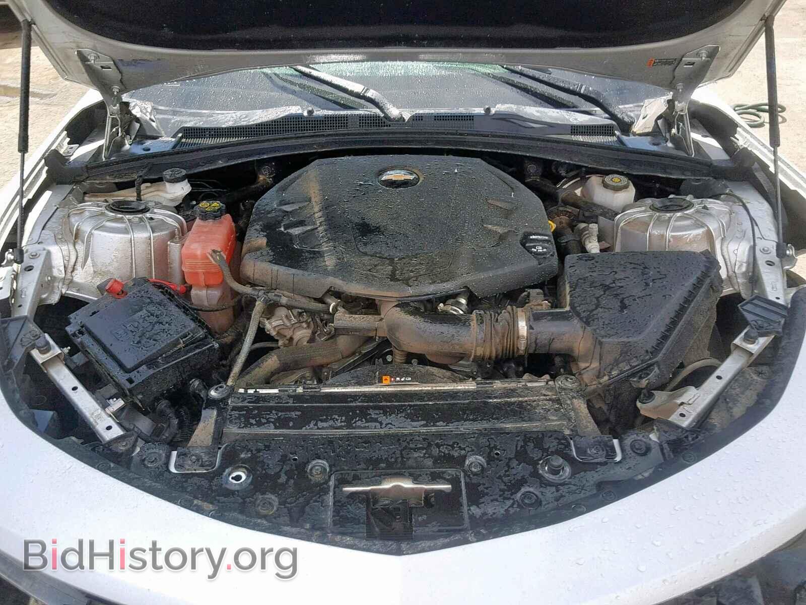 2017 CHEVROLET CAMARO - VIN: 1G1FB1RS2H0188006 - Фото 7