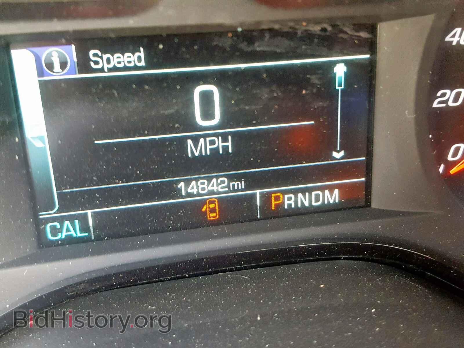 2017 CHEVROLET CAMARO - VIN: 1G1FB1RS2H0188006 - Фото 8