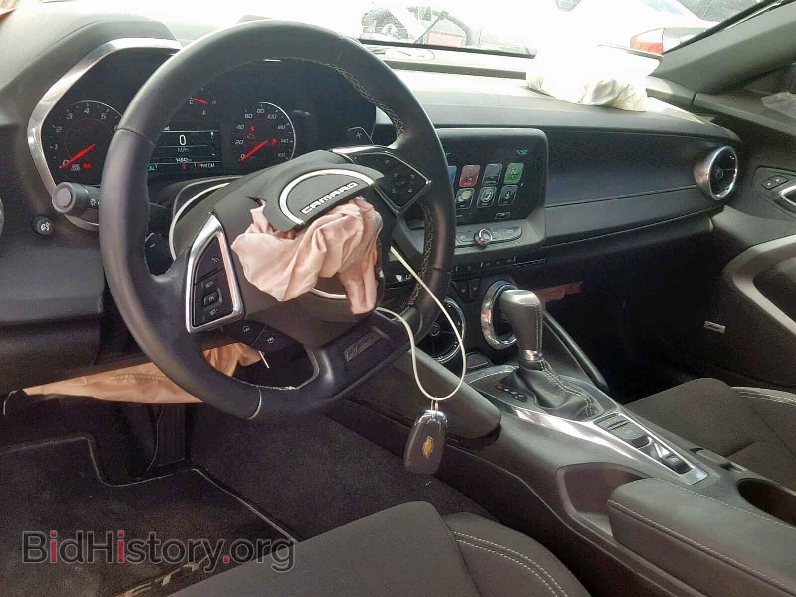 2017 CHEVROLET CAMARO - VIN: 1G1FB1RS2H0188006 - Фото 9