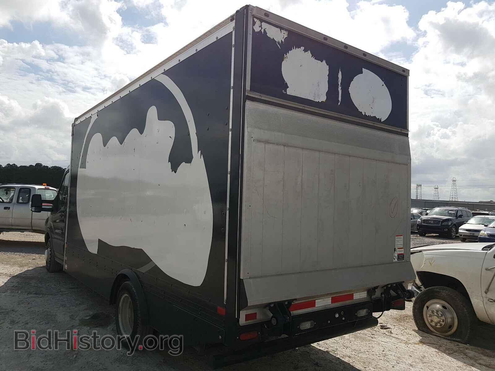 2017 FORD TRANSIT CO - VIN: 1FDBF9ZM4HKB57804 - Фото 3