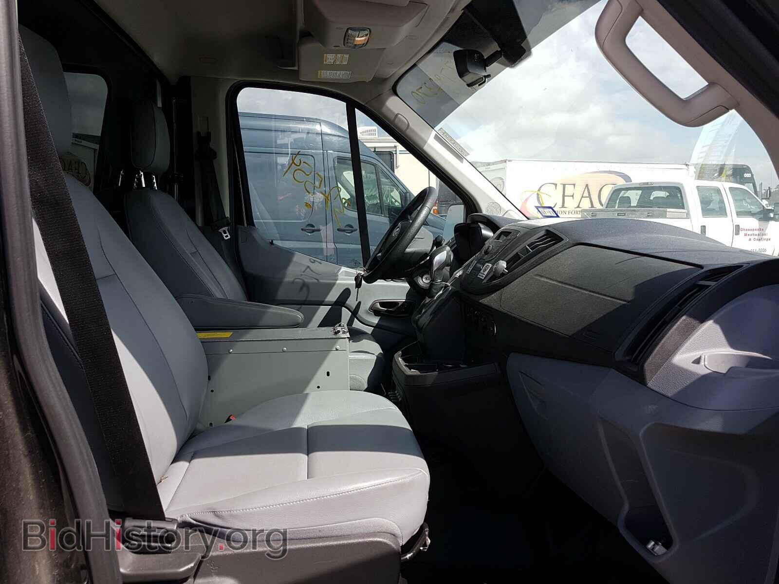 2017 FORD TRANSIT CO - VIN: 1FDBF9ZM4HKB57804 - Фото 5