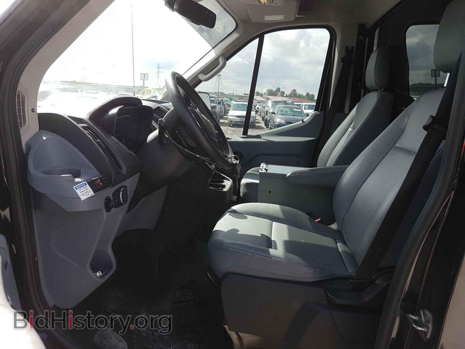 2017 FORD TRANSIT CO - VIN: 1FDBF9ZM4HKB57804 - Фото 6