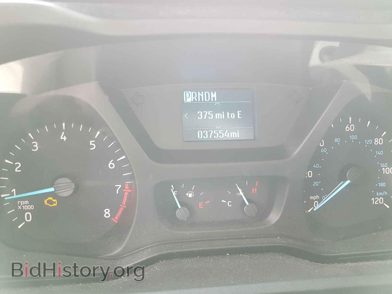 2017 FORD TRANSIT CO - VIN: 1FDBF9ZM4HKB57804 - Фото 8